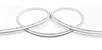AC220-240V COB STRIP LIGHT 4.5CM PER CUT